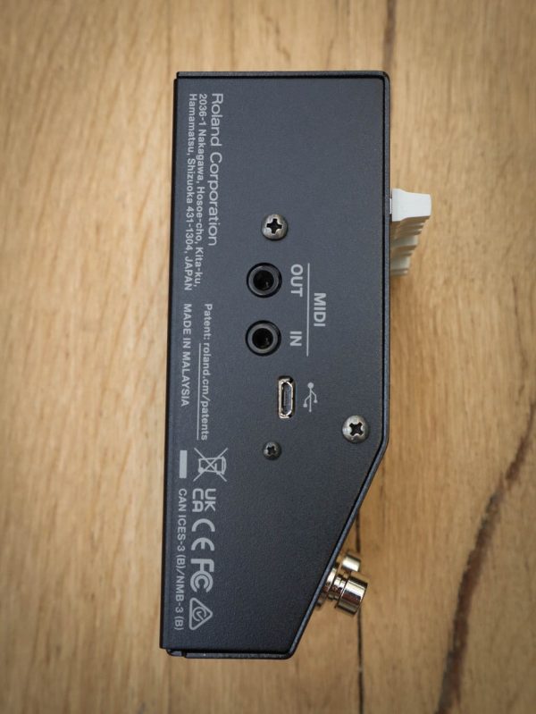 Boss EQ-200 Graphic Equalizer - Image 4