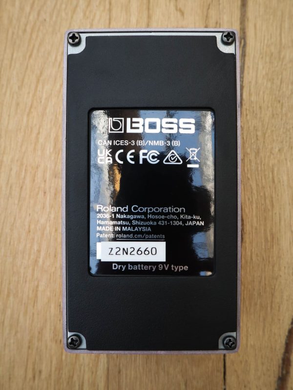 Boss BF-3 Flanger - Image 4