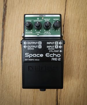 Boss RE-2 Space Echo