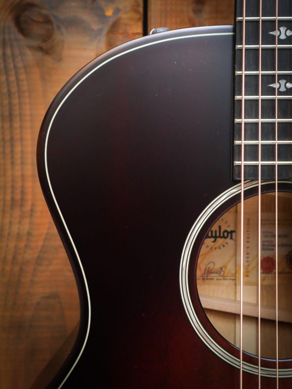 Taylor 324ce Builder's Edition - Image 4