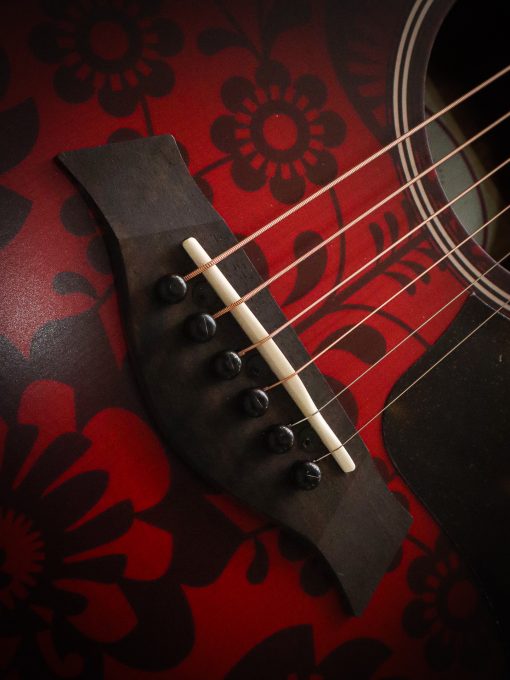 Taylor GS Mini-e Victorian Burst - Image 9