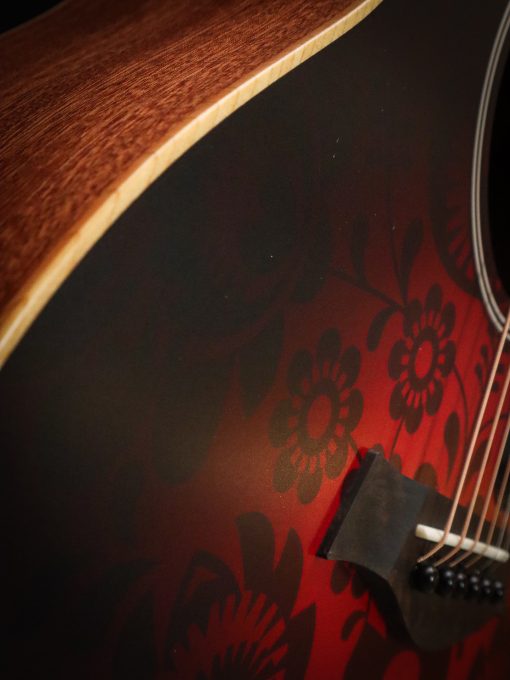 Taylor GS Mini-e Victorian Burst - Image 8