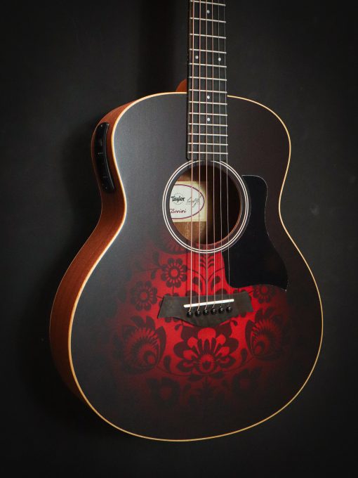 Taylor GS Mini-e Victorian Burst - Image 4