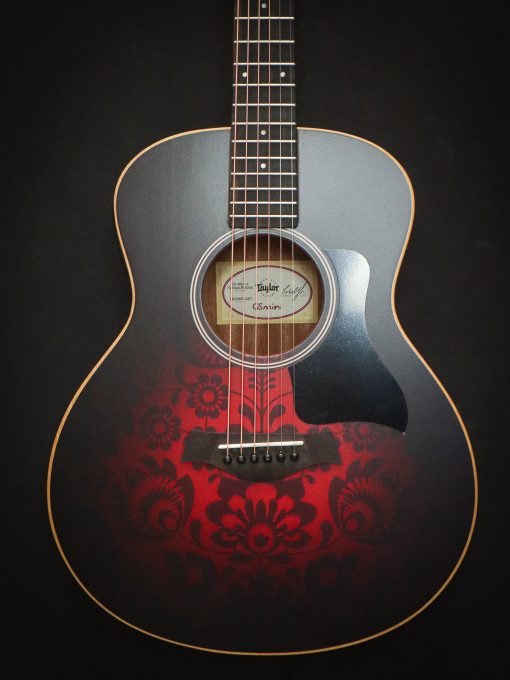 Taylor GS Mini-e Victorian Burst - Image 3