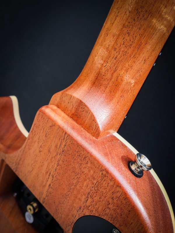 Cream T Aurora Custom Naked Whisker Burst - Image 16
