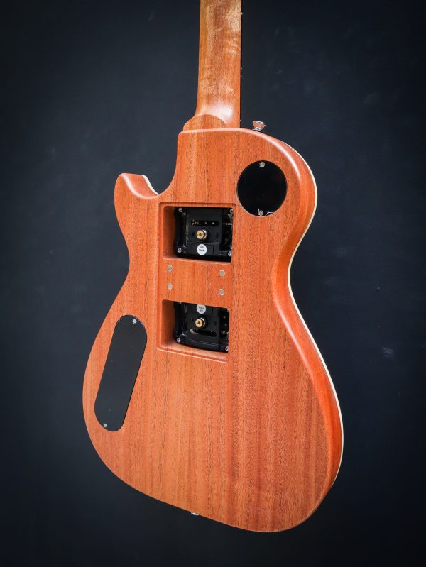 Cream T Aurora Custom Naked Whisker Burst - Image 21