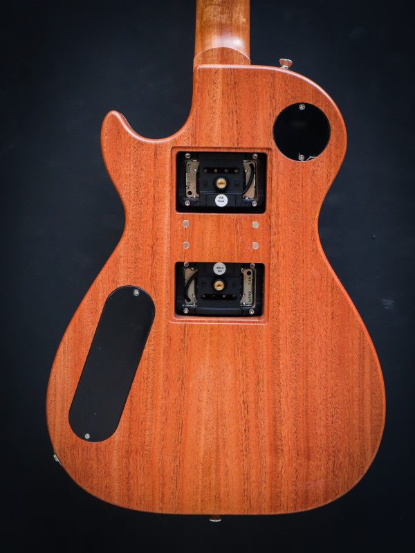 Cream T Aurora Custom Naked Whisker Burst - Image 14