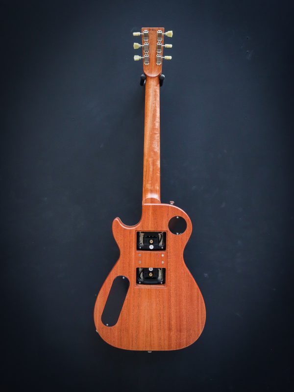 Cream T Aurora Custom Naked Whisker Burst - Image 17
