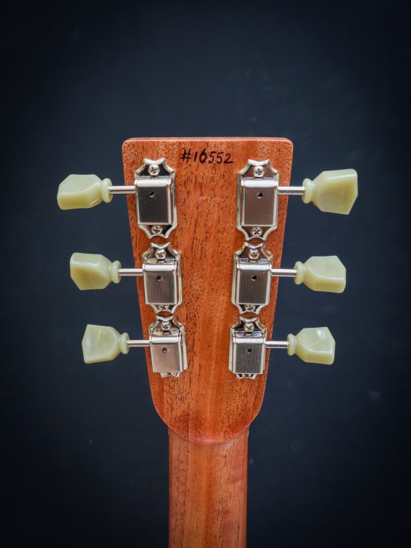 Cream T Aurora Custom Naked Whisker Burst - Image 12