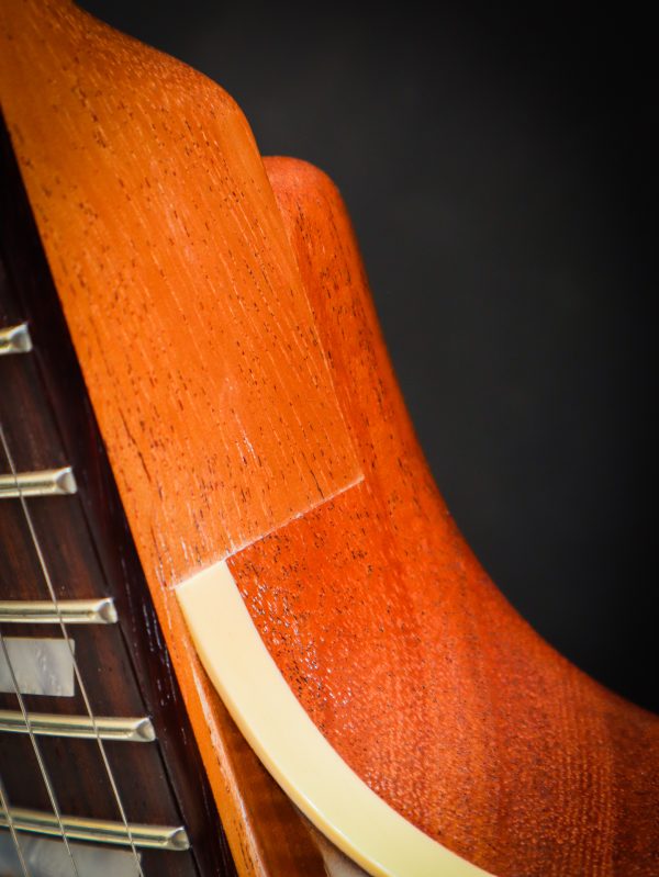 Cream T Aurora Custom Naked Whisker Burst - Image 11