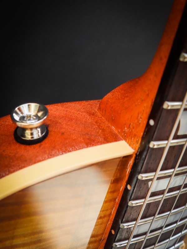 Cream T Aurora Custom Naked Whisker Burst - Image 6