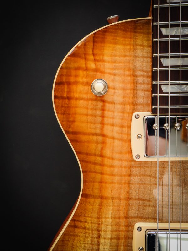 Cream T Aurora Custom Naked Whisker Burst - Image 5