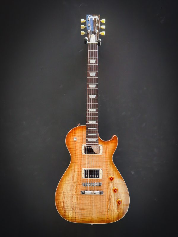 Cream T Aurora Custom Naked Whisker Burst - Image 2