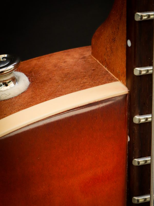 Cream T Aurora Custom Whisker Burst - Image 5