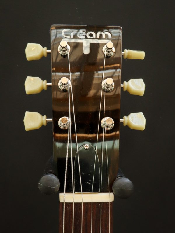Cream T Aurora Custom Whisker Burst - Image 7