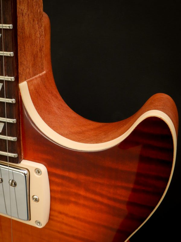 Cream T Aurora Custom Whisker Burst - Image 8