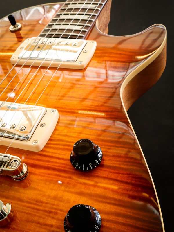Cream T Aurora Custom Whisker Burst - Image 9