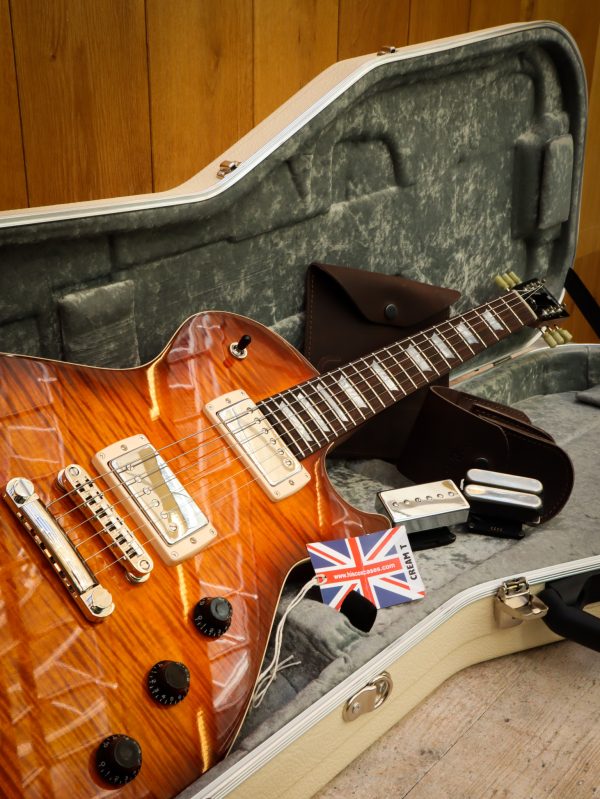 Cream T Aurora Custom Whisker Burst - Image 19