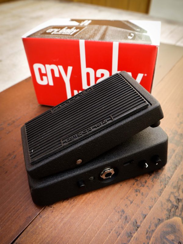 Dunlop CBM535Q Cry Baby Mini 535Q - Image 2