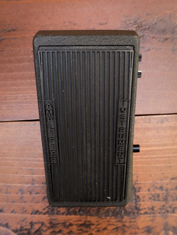 Dunlop CBM535Q Cry Baby Mini 535Q - Image 3