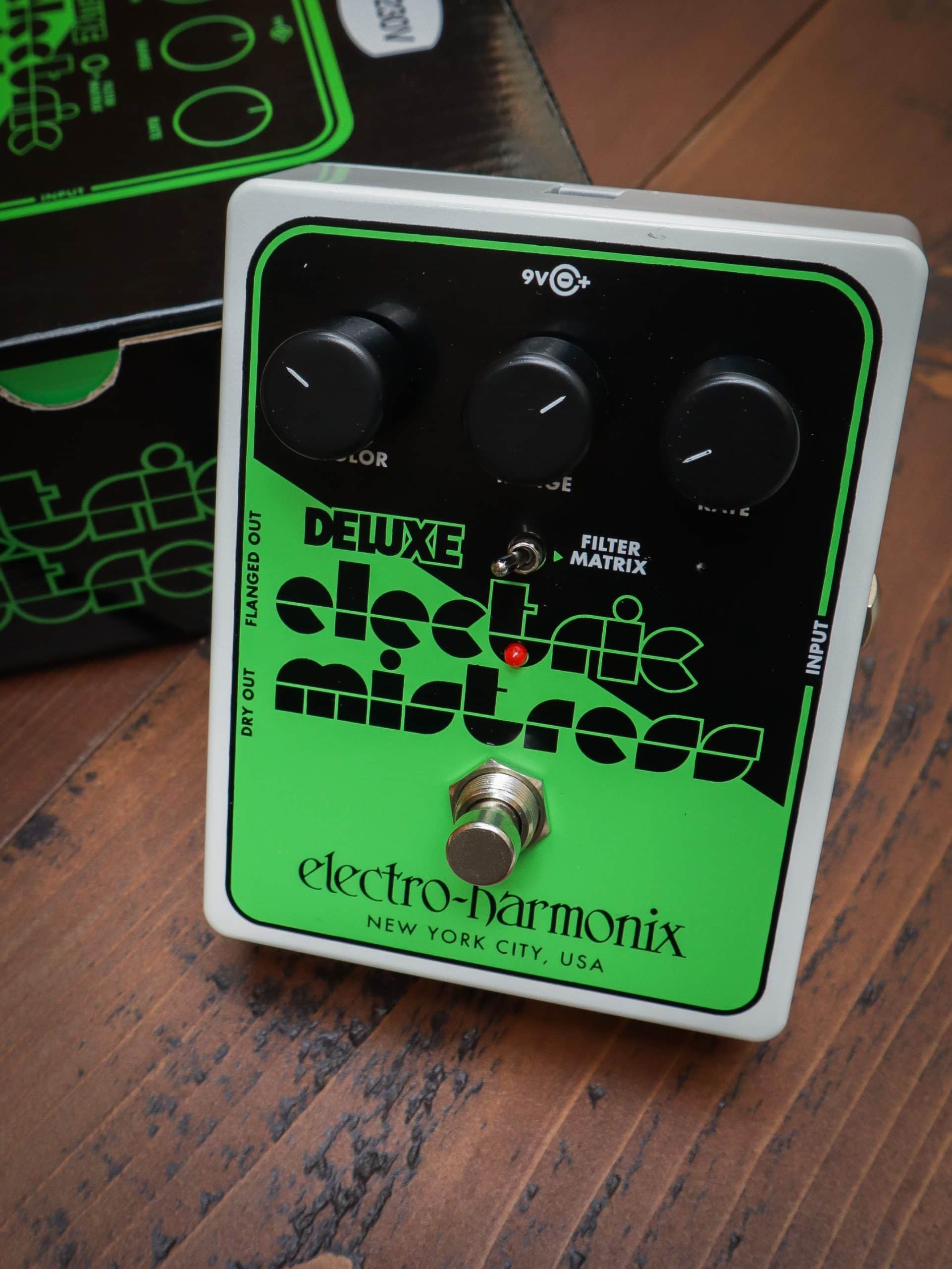 Deluxe Electric Mistress | DISCONTINUED 2023 | Analog