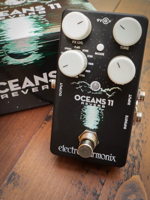 Electro-Harmonix Oceans 11 - Image 3