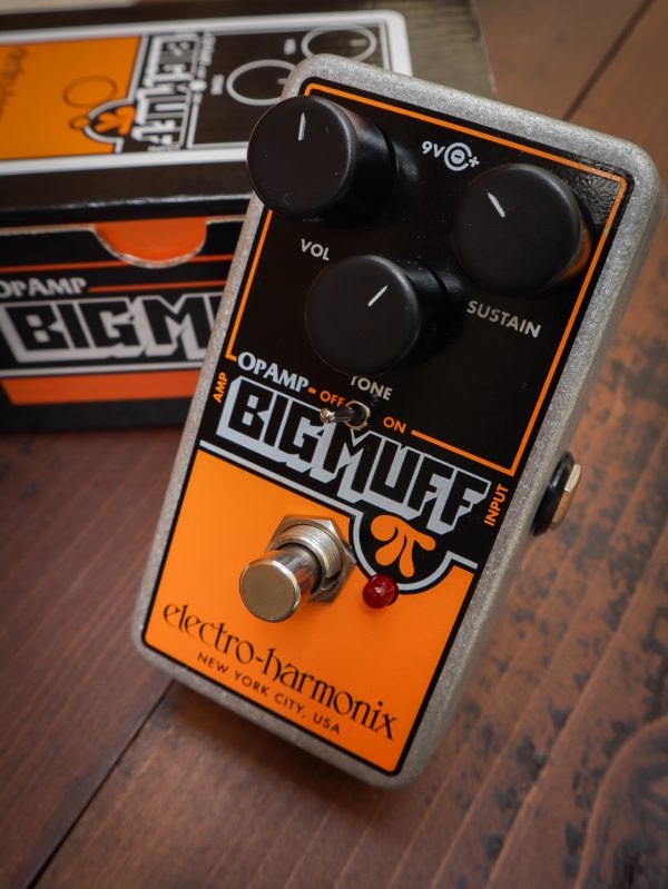Electro-Harmonix Op-Amp Big Muff - Image 3