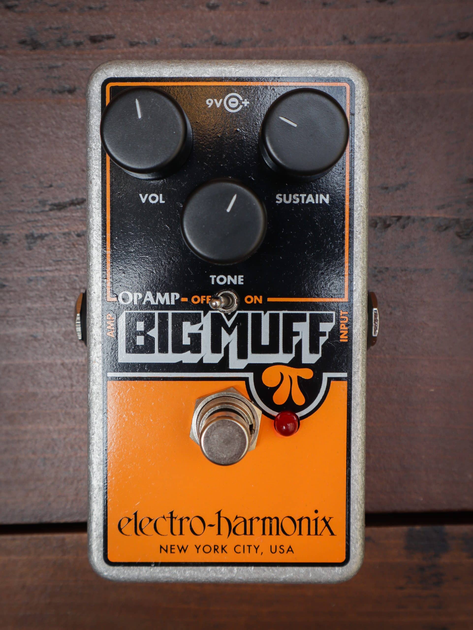 Electro-Harmonix OP AMP Big Muff