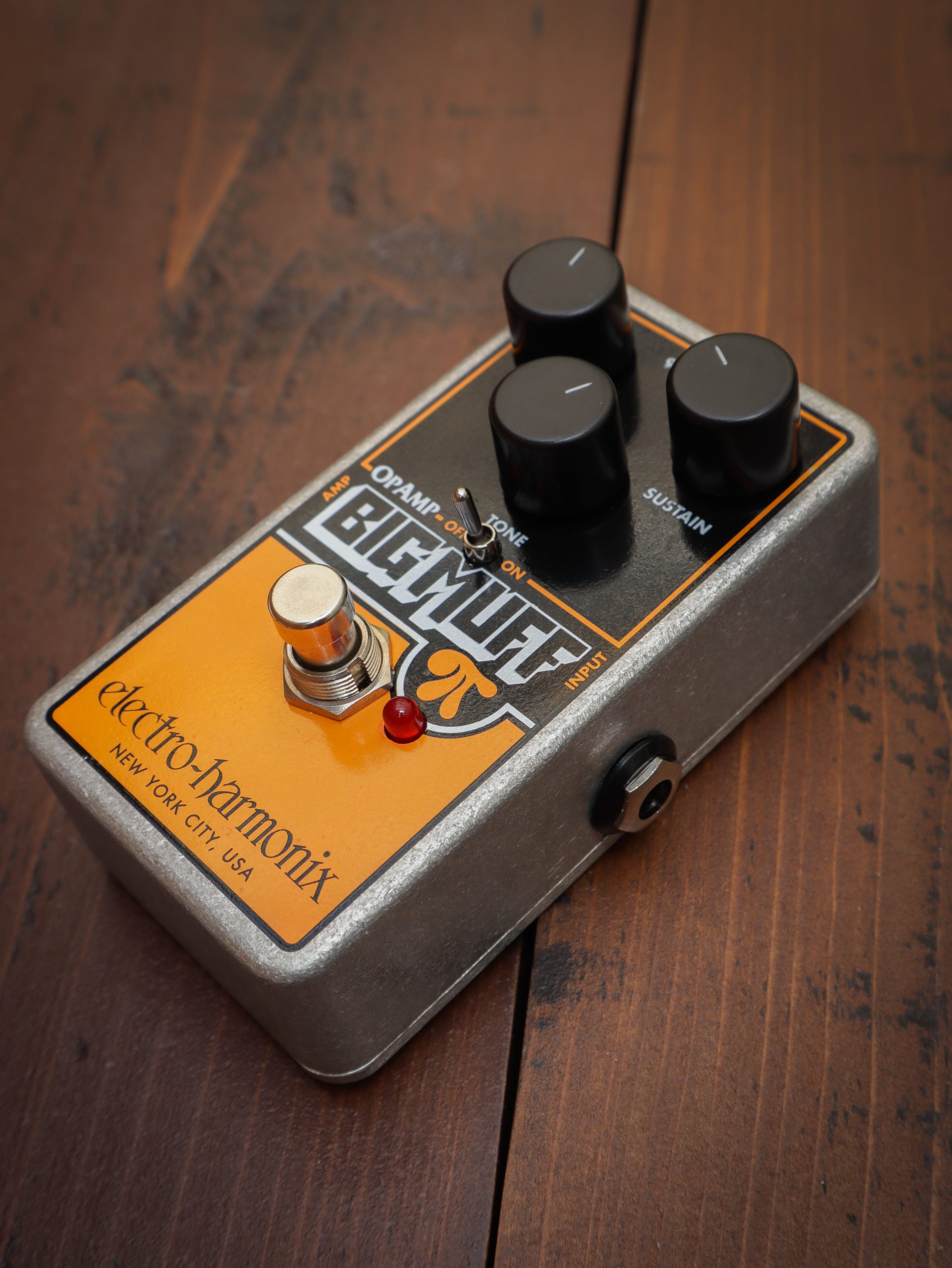 Electro-Harmonix Op-Amp Big Muff - Kauffmann's Guitar Store