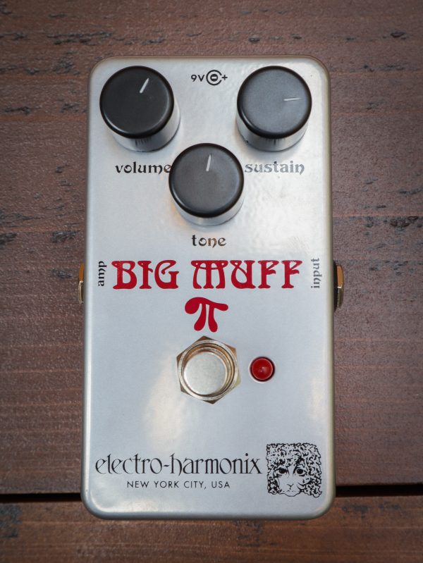 Electro-Harmonix Big Muff Ram's Head - Image 2