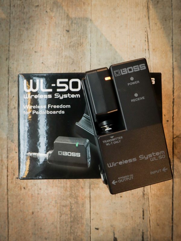 Boss WL-50 - Image 4