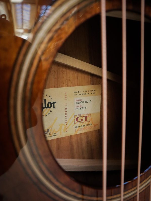 Taylor GT K21e - Image 11