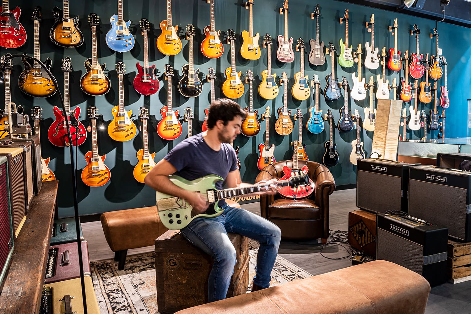 MAYBACH GUITARS Kauffmann's Guitar Store