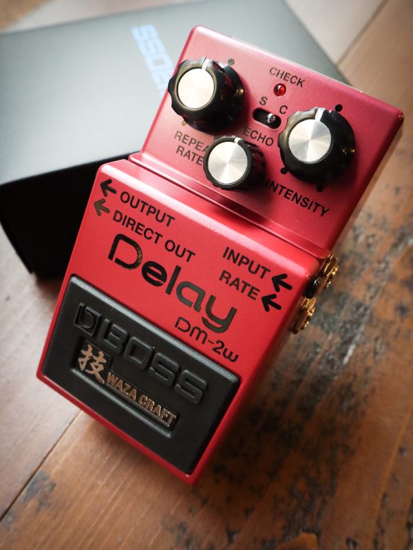 Boss DM-2W - Image 3