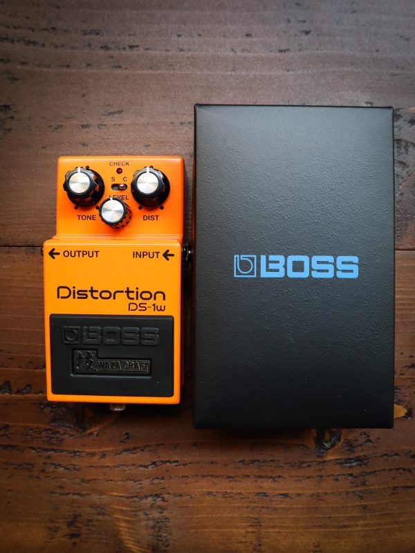 Boss DS-1W Distortion - Image 4