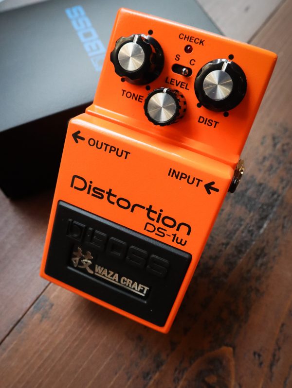 Boss DS-1W Distortion - Image 3
