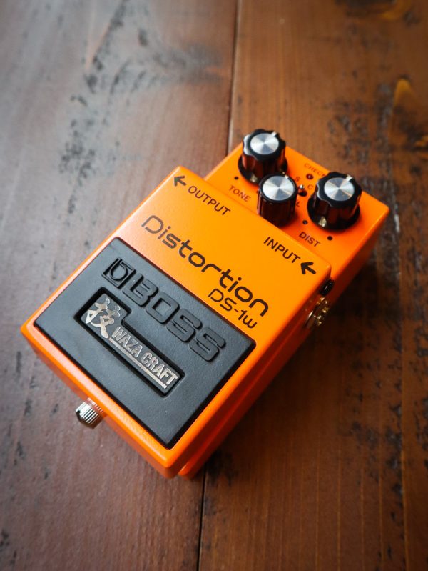 Boss DS-1W Distortion - Image 2