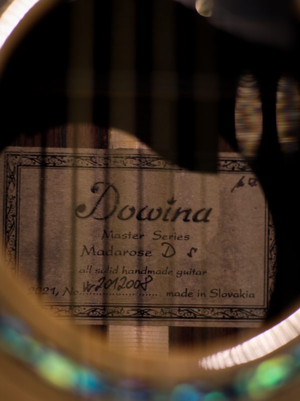 Dowina Master Series Madagascar D - Image 20
