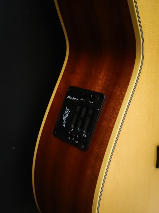 Maton EGB 808 Tommy Emmanuel - Image 5