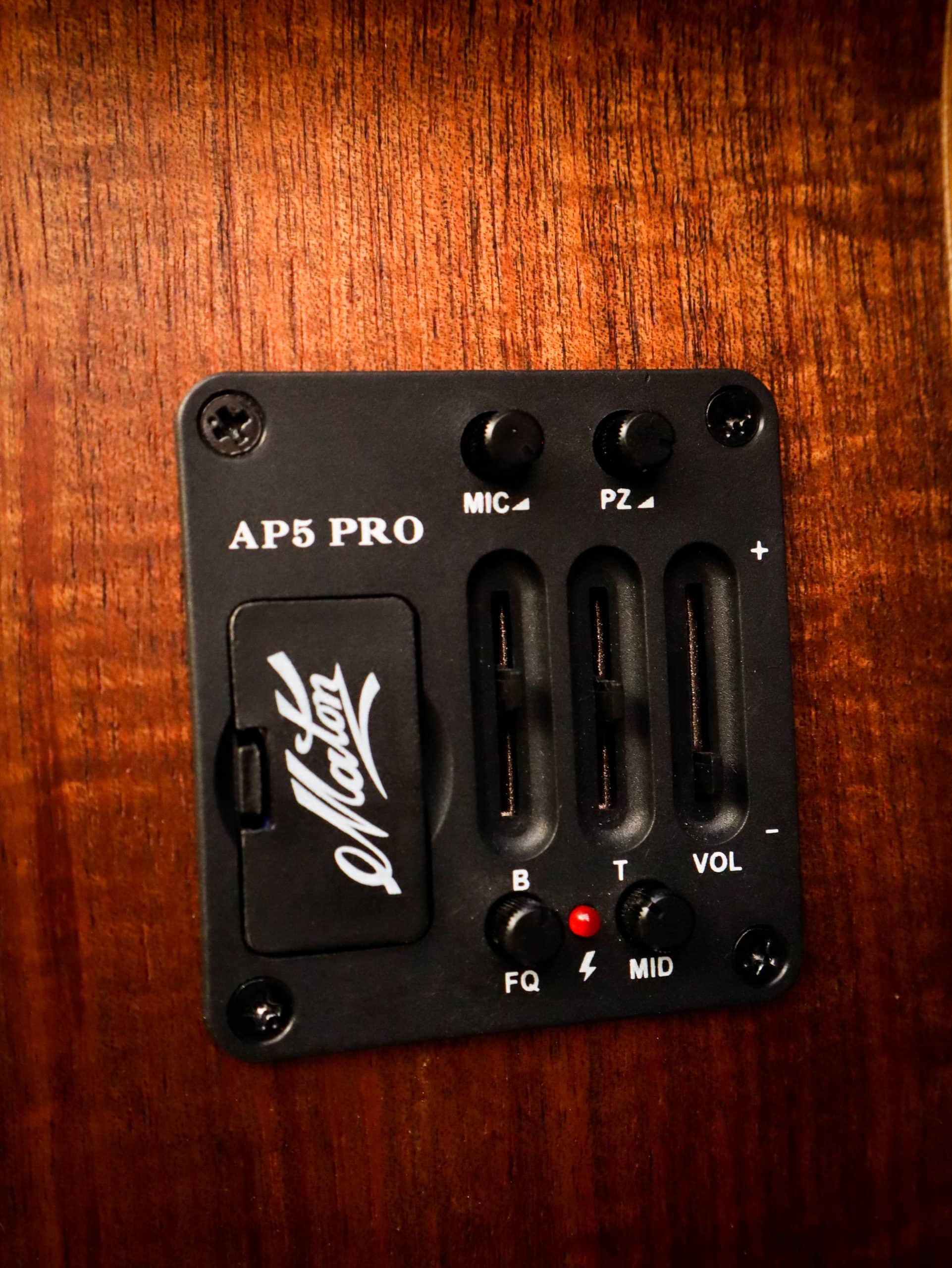 Maton ap5 pro pickup for sale hotsell