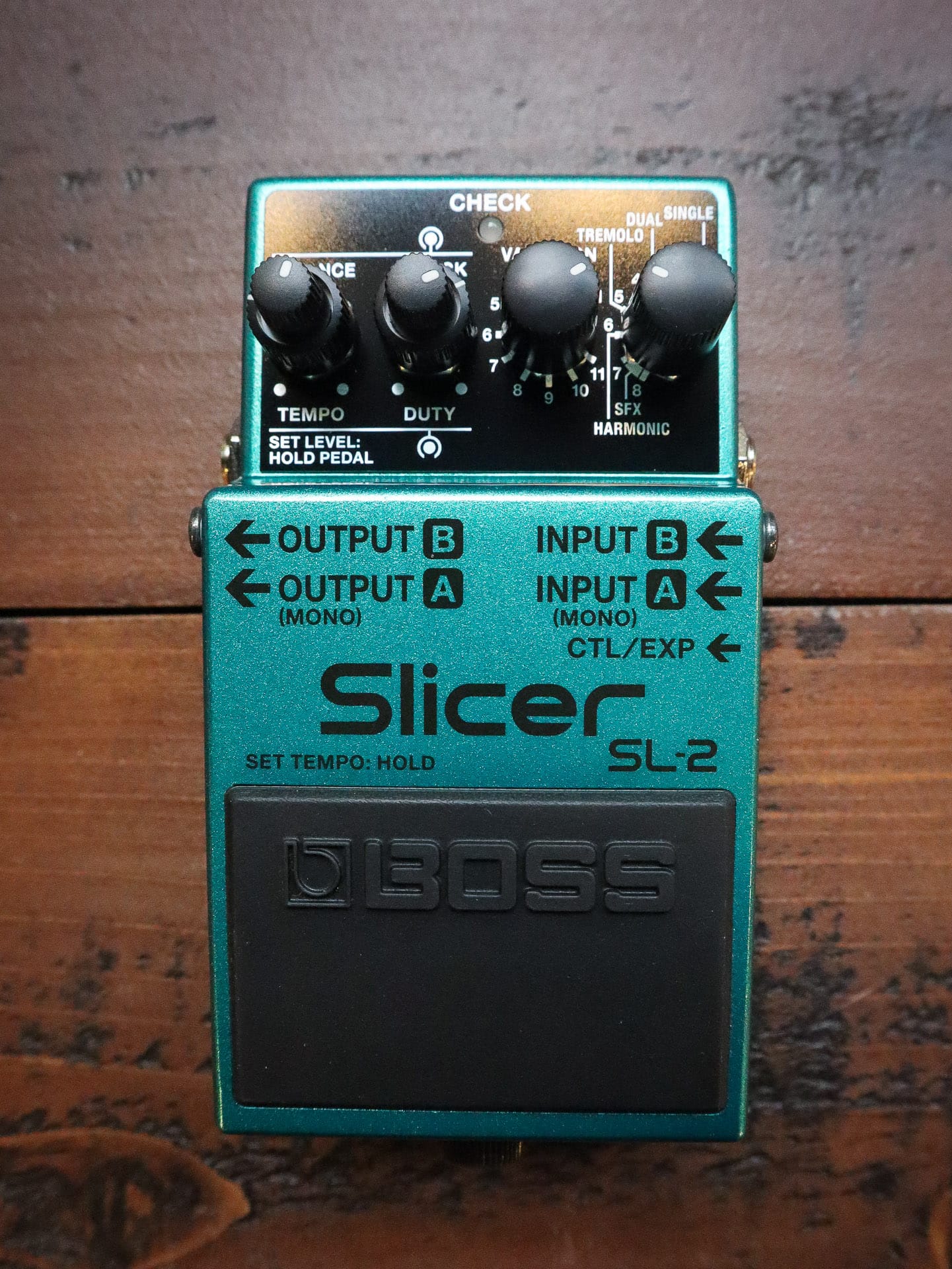 Boss Slicer SL-2 - Kauffmann's Guitar Store