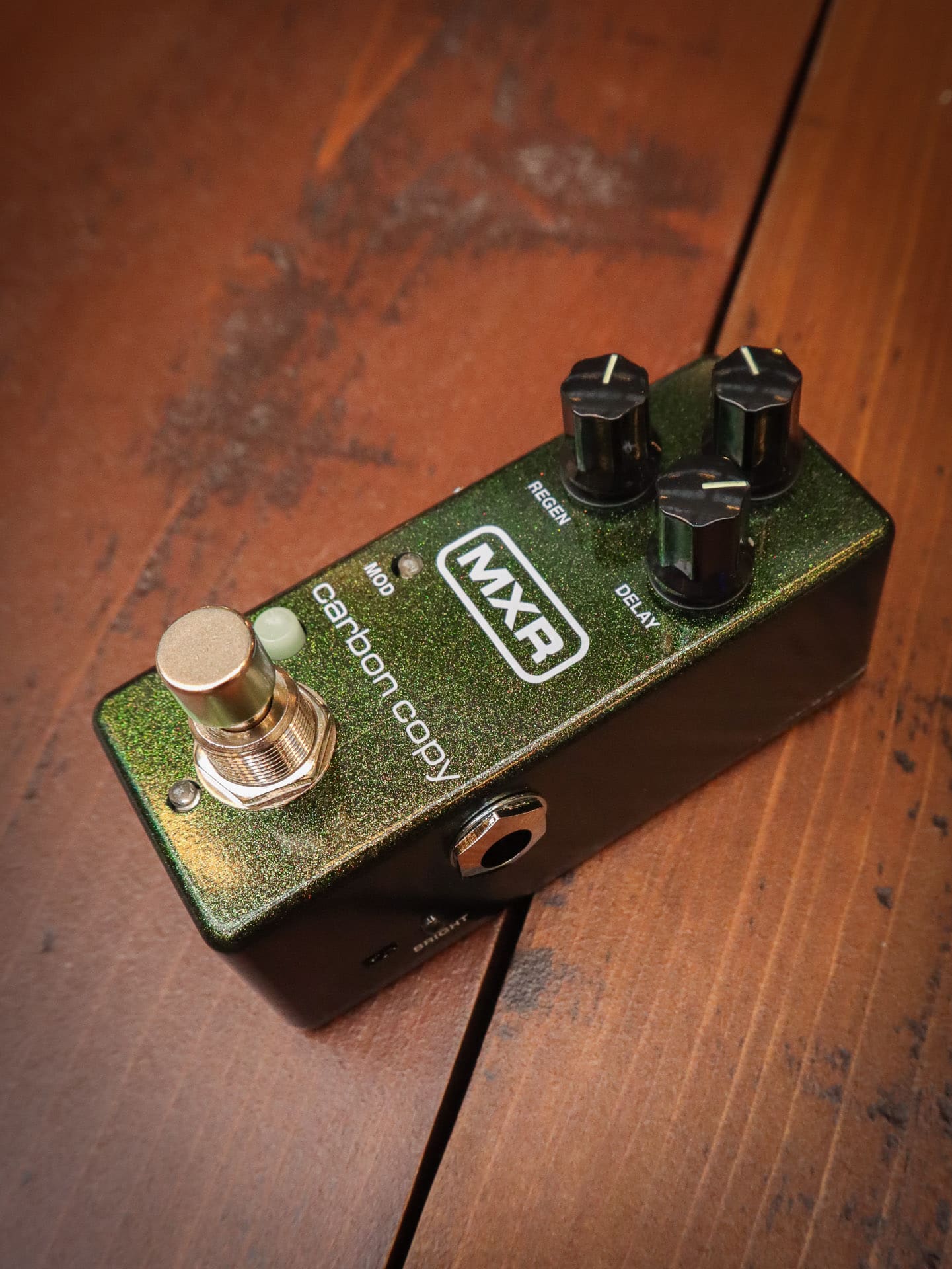 MXR Carbon Copy Mini Analog Delay - Kauffmann's Guitar Store