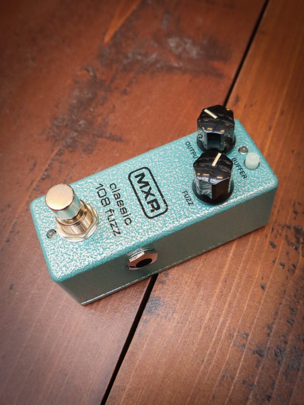 MXR Classic 108 Fuzz Mini - Image 3
