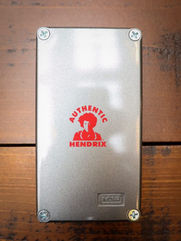 MXR Jimi Hendrix Fuzz Face - Image 4