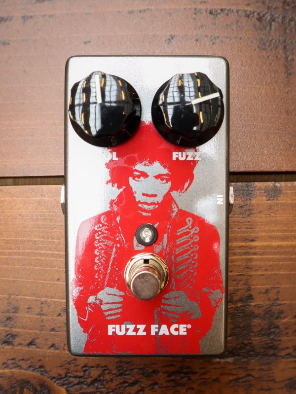 MXR Jimi Hendrix Fuzz Face