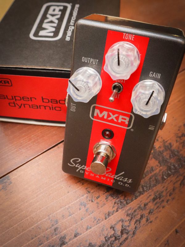 MXR Super Badass Dynamic Overdrive - Image 2