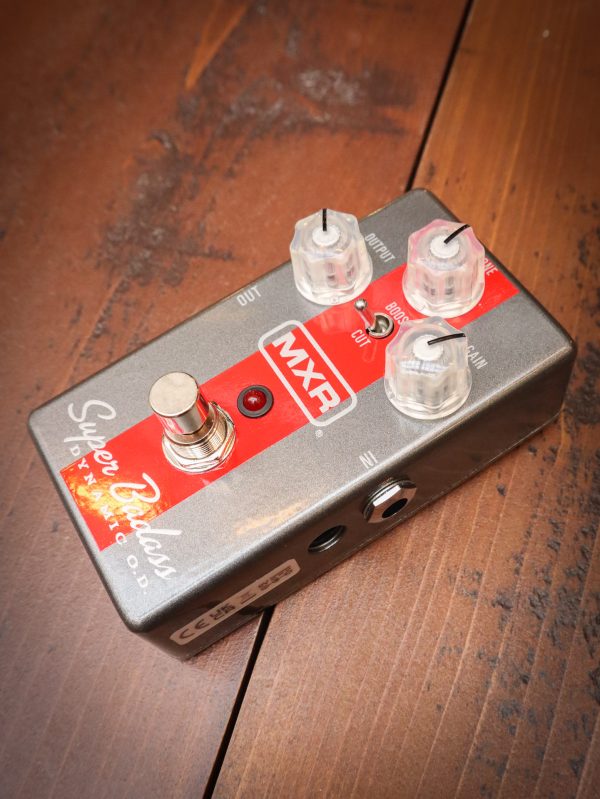 MXR Super Badass Dynamic Overdrive - Image 3