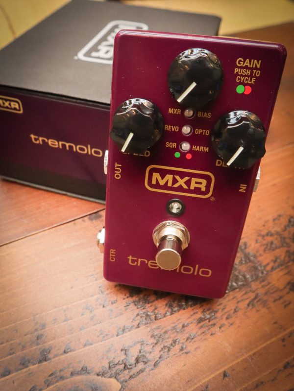 MXR Tremolo - Image 3