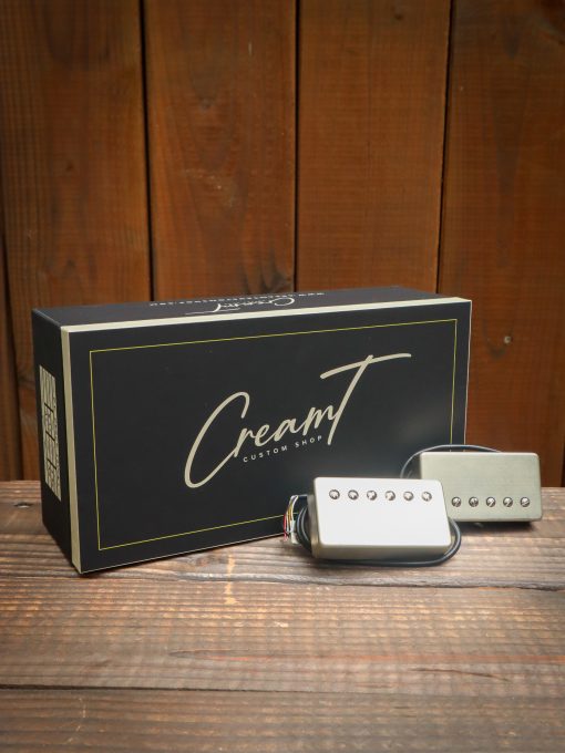 Cream T Custom Shop DT Set