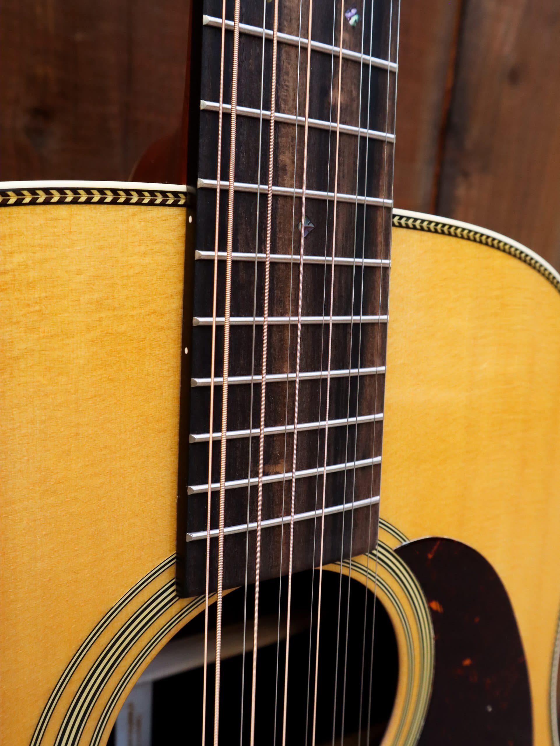 Martin MM1012 Retro Acoustic Guitar Strings - Extra Light 12-String
